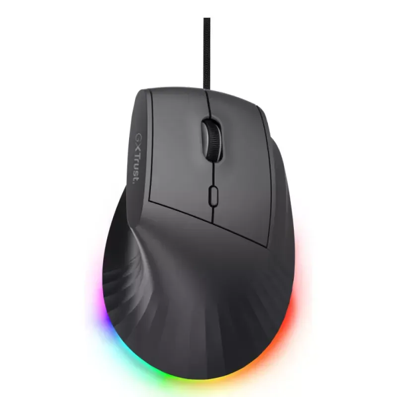 TRUST GXT145 REXXA ERGONOMIC GAMING MOUSE