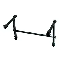 Suporte para 2 teclado Bsx 578 preto para adaptar no suporte 577
