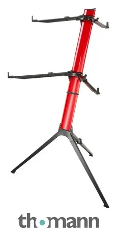 Stay Keyboard Stand Intruder Red