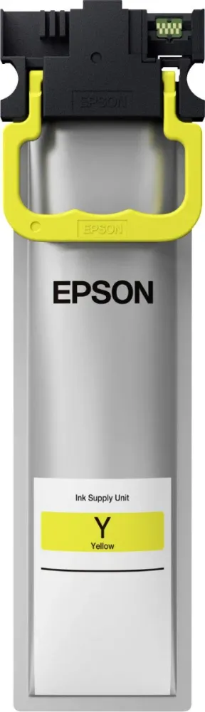 Tinteiro EPSON T9454 Amarelo XL - WorkForce Pro WF-C5xxx