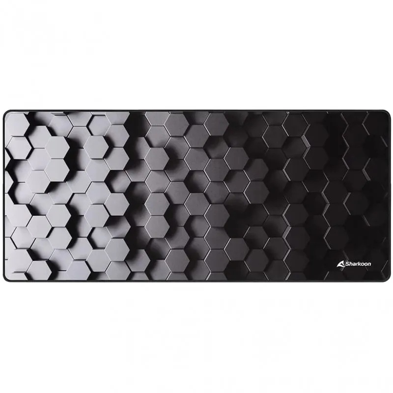 Sharkoon Skiller SGP30 Hex Tapete de Rato Gaming XXL