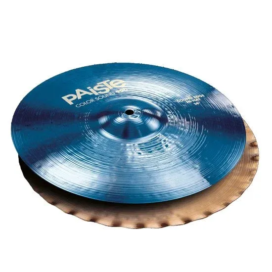 Paiste 14" Color Sound 900 Blue Sound Edge