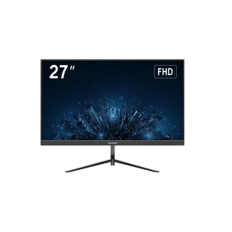 Monitor Hikvision DS-D5027F3-2P2S 27" FullHD 100Hz IPS Altifalantes Integrados 14ms