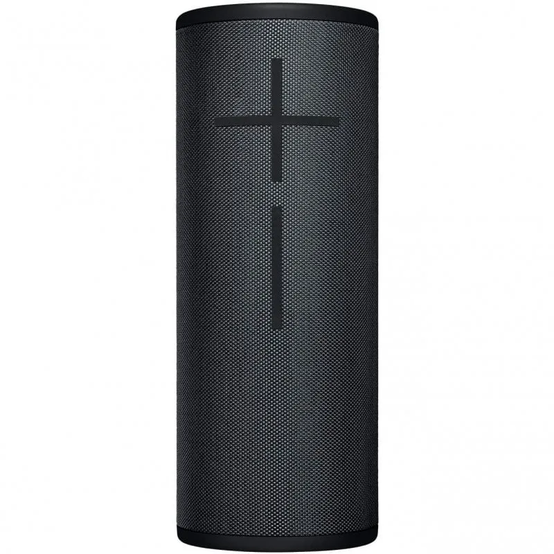 Coluna Portátil Bluetooth Logitech Ultimate Ears MegaBoom 3 Preta