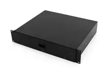 Gaveta 2 unidades rack PowerAcoustics R-Case 2 19"