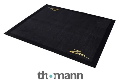 Zultan Drum Rug BK