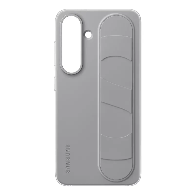 SAMSUNG S25 STANDING CASE WITH TAPE GREY