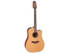 Takamine P3DC Natural