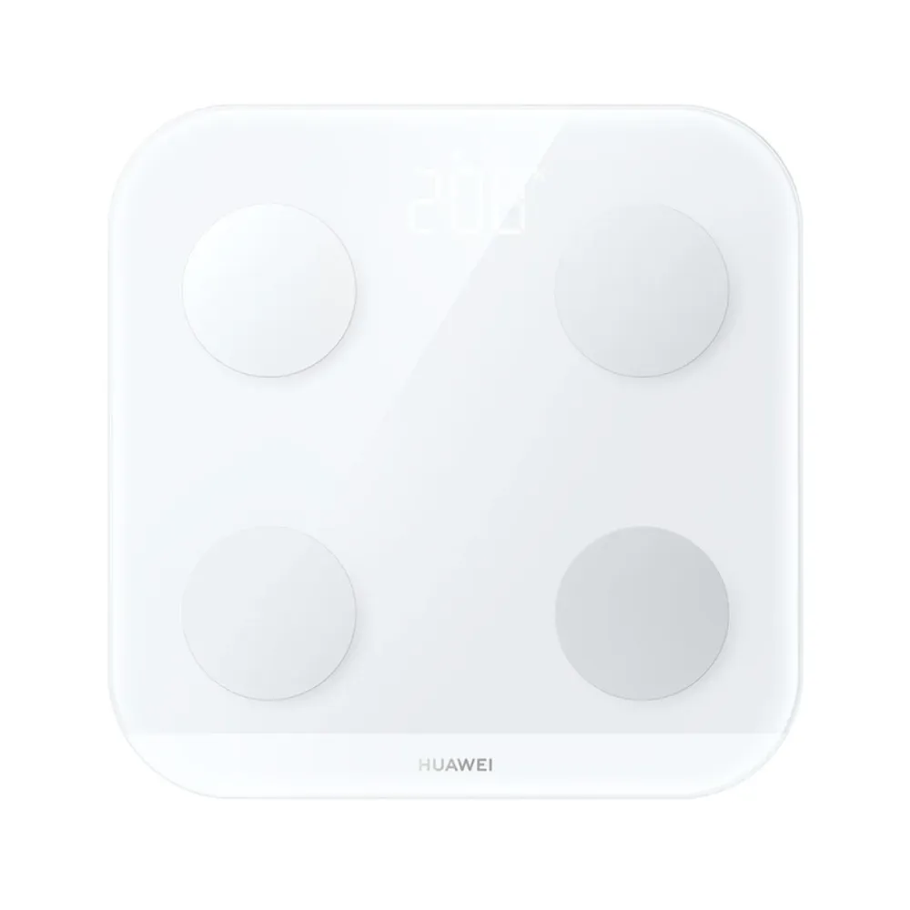 Balança Huawei Scale 3 Bluetooth Branca