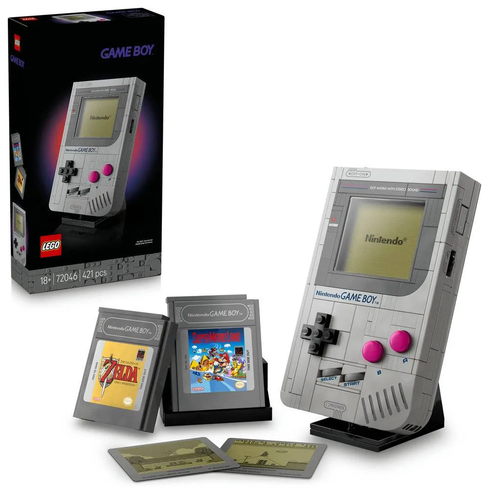 LEGO Nintendo Game Boy™ - 72046