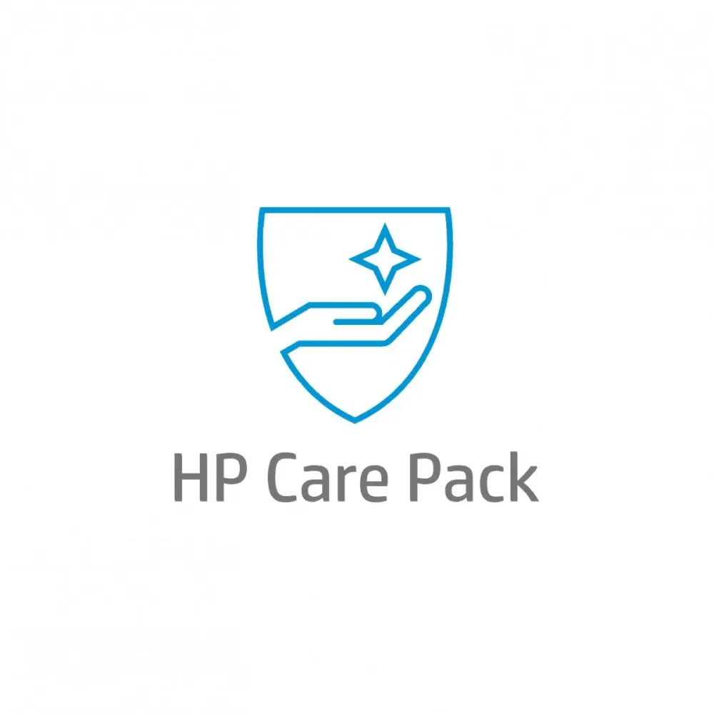 HP 3 year Next Business Day w/Defective Media Retention Service UX963E
