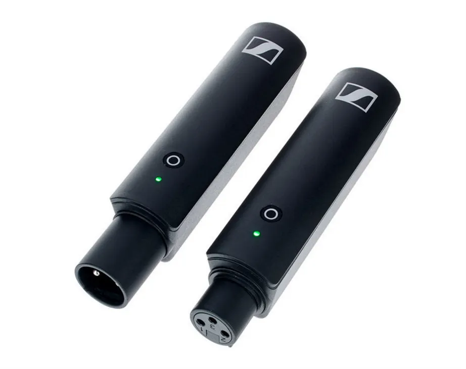 Sistema sem fios para Microfone Sennheiser XSW-D XLR BASE SET