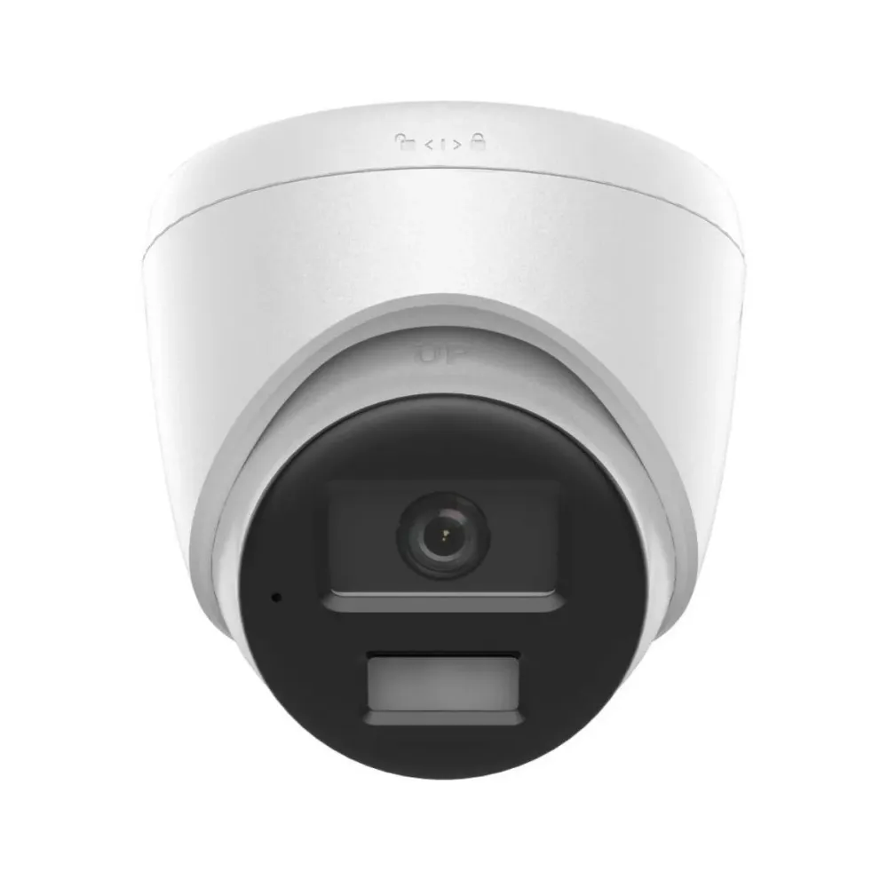 Câmara de Segurança IP Hikvision Value Turret PoE 4MP 2.8mm Exterior IP67 - DS-2CD1343G2-LIUF/SL(2.8mm)