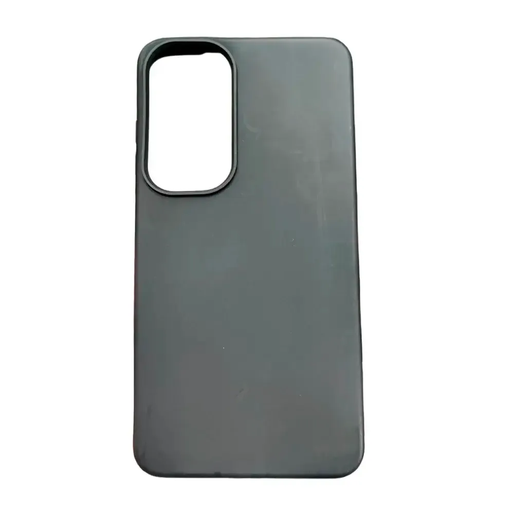 Capa Swissten Samsung Galaxy S25 Soft Joy Preta - Recondicionado