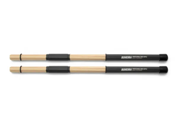 Rohema Percussion Professional Maple Rods