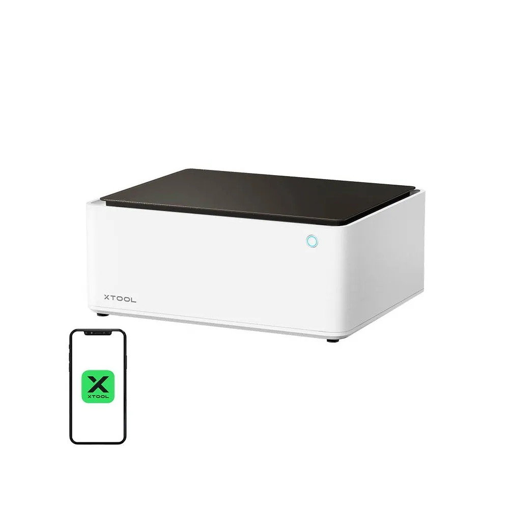 Máquina de Gravação a Laser 3-EM-1 M1 10W - XTOOL