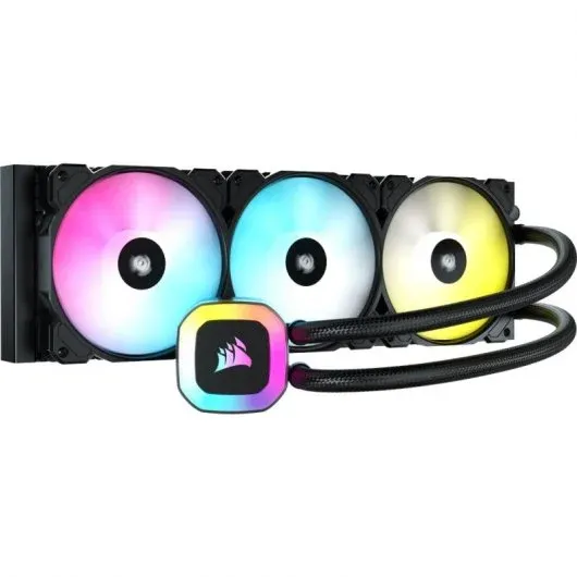 Water Cooler Corsair H150 RGB 360mm