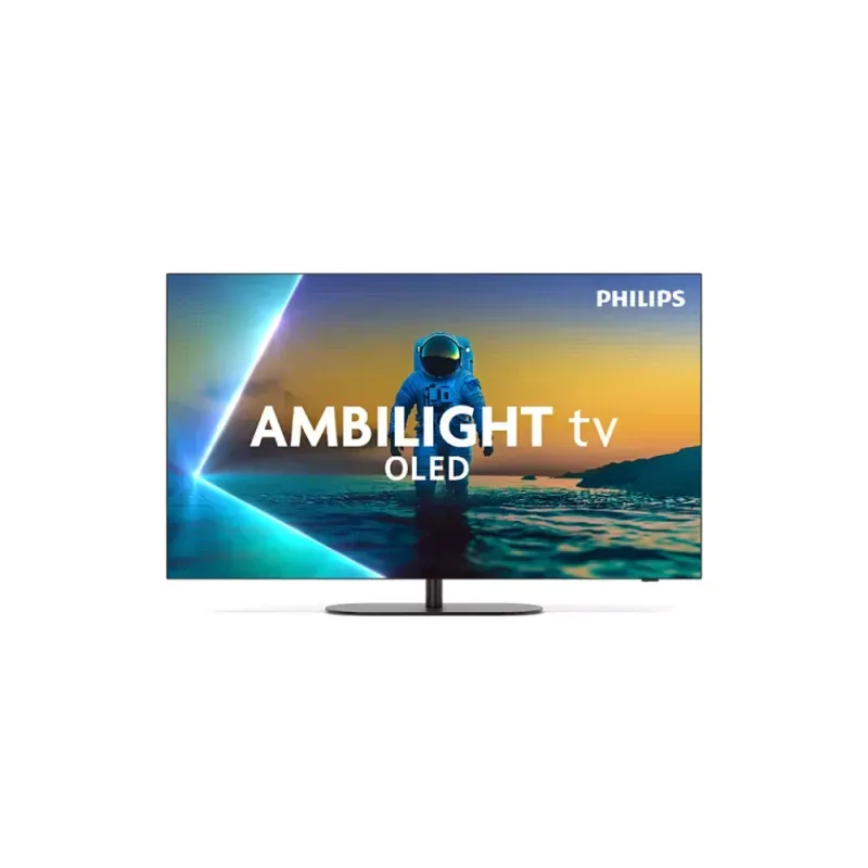 PHILIPS OLED TV 55" UHD 4K SMART TV AMBILIGHT 55OLED820/12