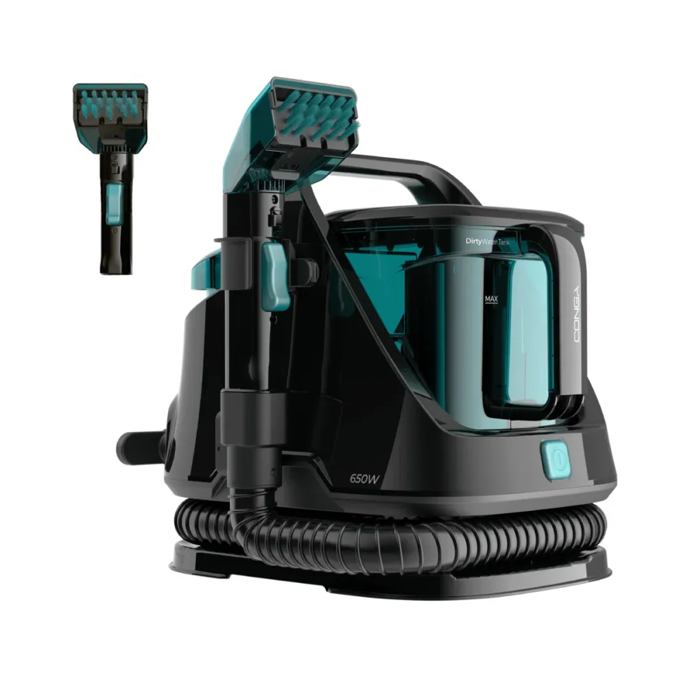 Aspirador de Estofos Cecotec Conga 5000 Carpet&Spot Clean XXL 650W - 08441