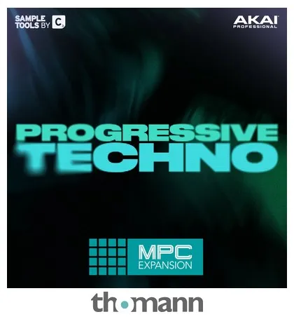 AKAI Professional Progressive Techno
