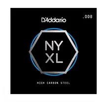 Corda individual Guitarra Daddario NYXL NYS008