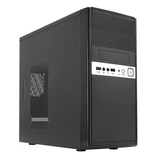 Caixa MICRO-ATX UNYKAch UK 6011 + Fonte de Alimentação 500W