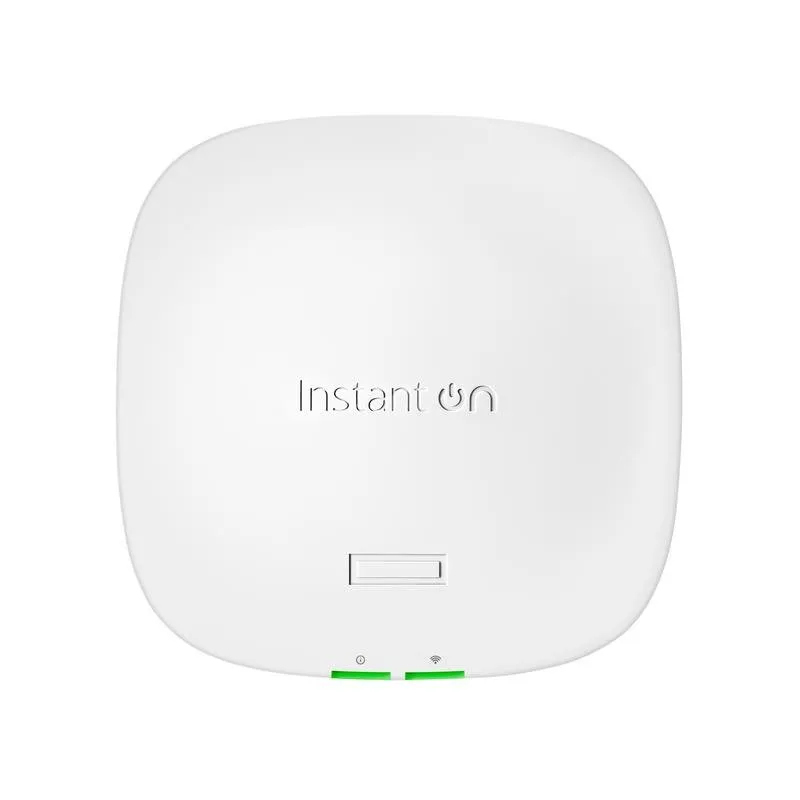 Ponto de Acesso HPE Instant On AP21 Rádio Dupla Wi-Fi 6 2x2