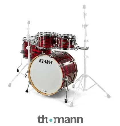 Tama Starcl. Walnut/Birch 5pcs -ROY