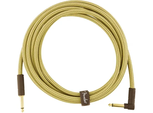 Fender Deluxe tweed natural angulado Jack 4,5m