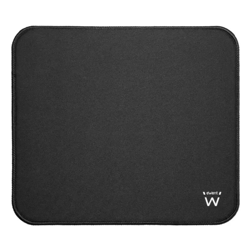EWENT TAPETE DE RATO OFFICE 250x220x6 BLACK
