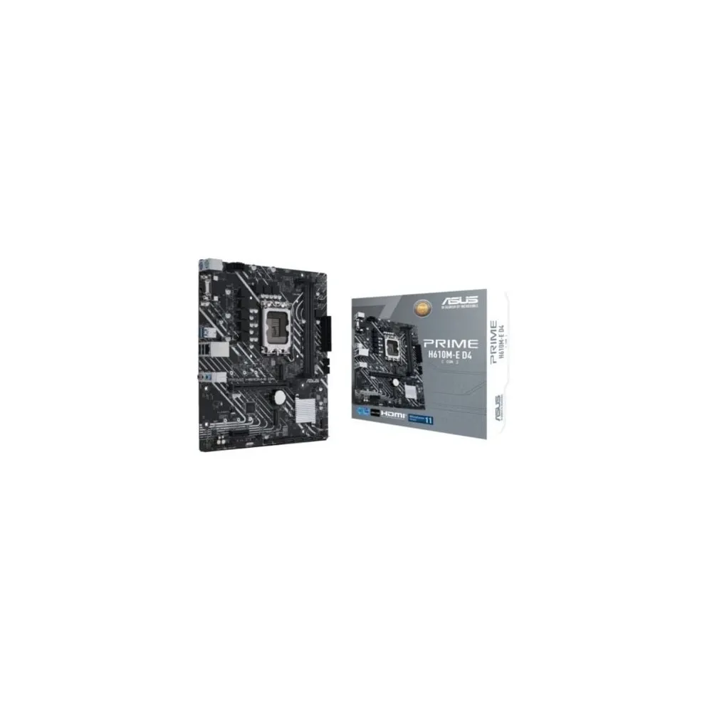 Motherboard Asus Prime H610M-E D4-CSM