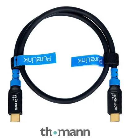 PureLink FI-U400-005 USB-C Cable 0.5m