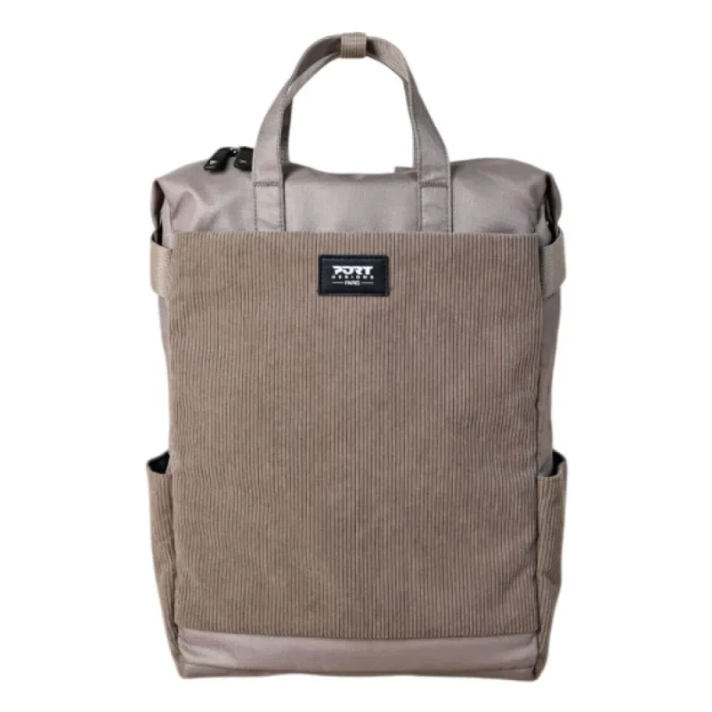 Milano II ECO Totepack 14/16'' Desert Brown