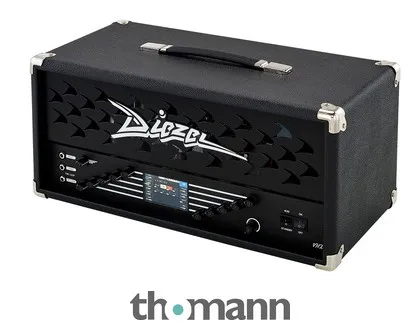 Diezel VHX EL34 Head