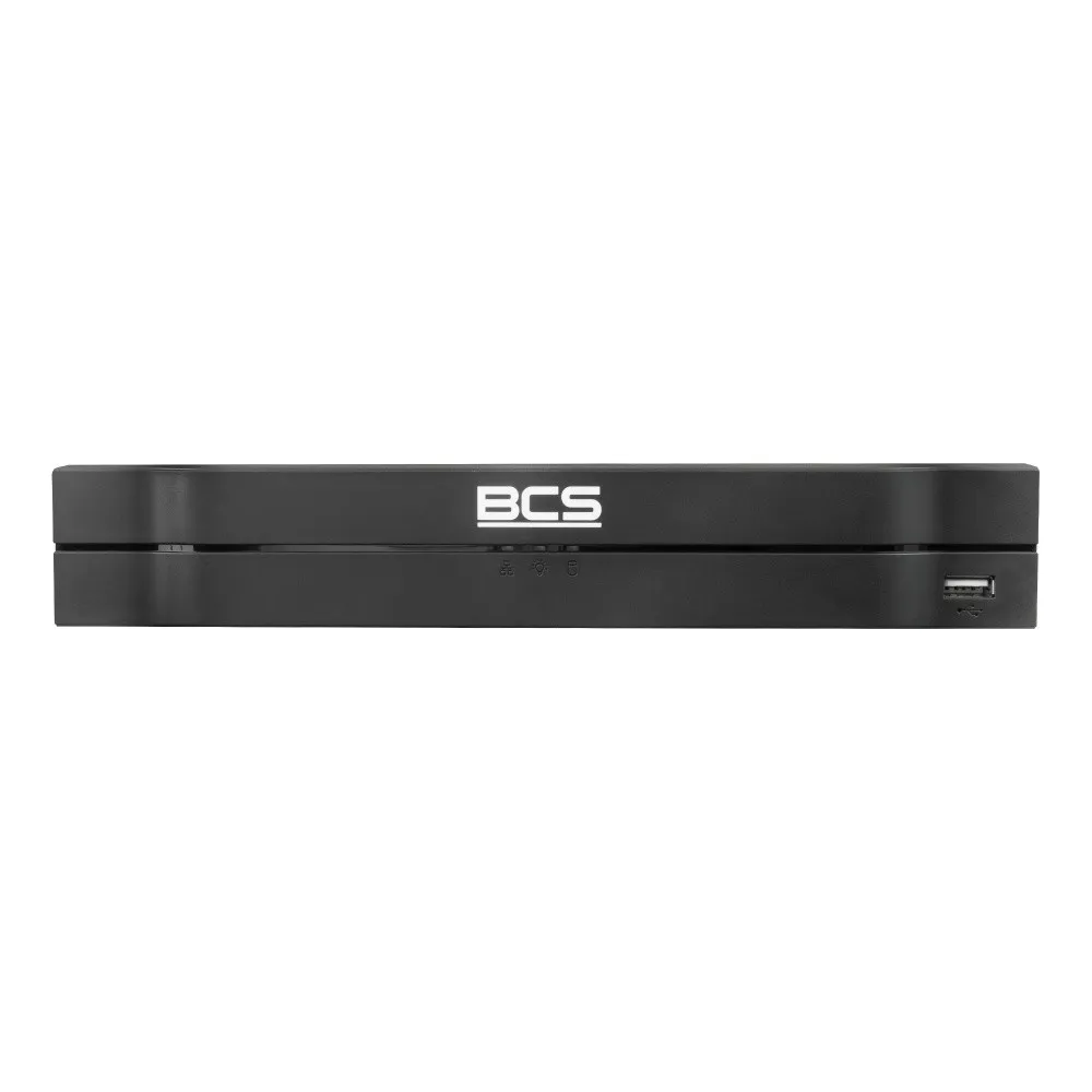 BCS BCS-L-NVR0801-4KE-8P(2) Gravador IP de 8 BCS-L-NVR0801-4KE-8P(2)