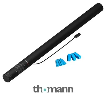 Magic FX E Cannon 80cm Conf. Light Blue