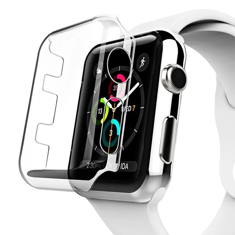 Cool Protector Silicona para Apple Watch 38mm Series 1/2/3