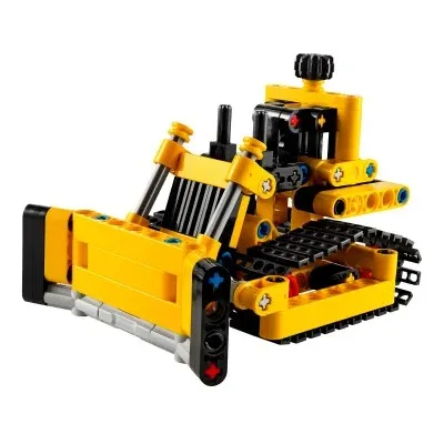 LEGO Technic Bulldozer Pesado - 42163