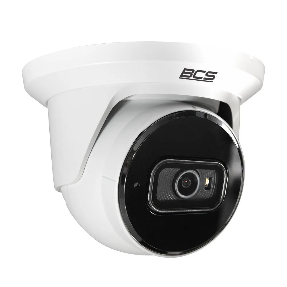 BCS BCS-U-EIP35FSR3-Ai2 Câmera Dome IP 5MP com BCS-U-EIP35FSR3-Ai2