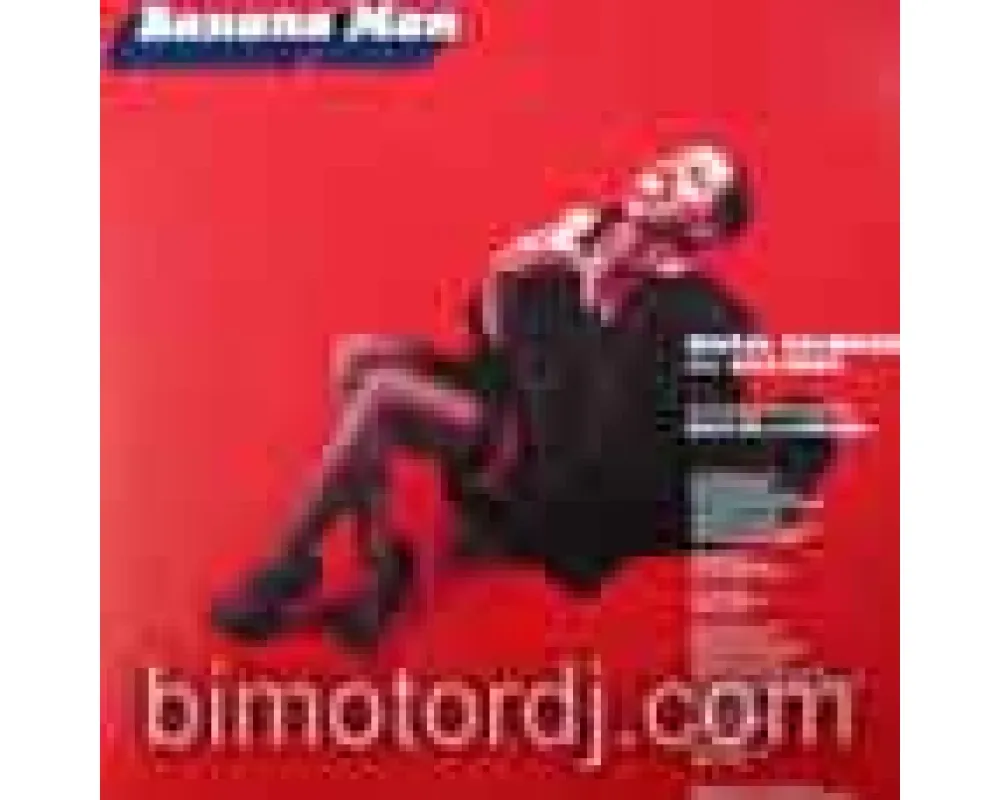 maral salmassi ft. as - banana man
