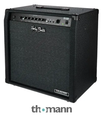 Harley Benton HB-80B Celestion