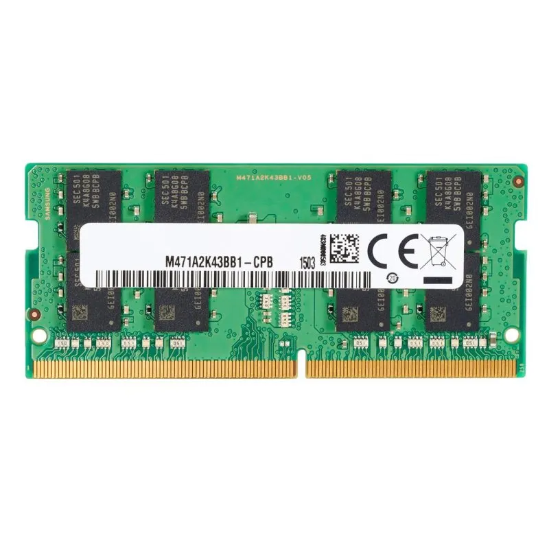 Memória RAM HP 16GB 1x16GB DDR4 3200MHz SO-DIMM 260-pin Business