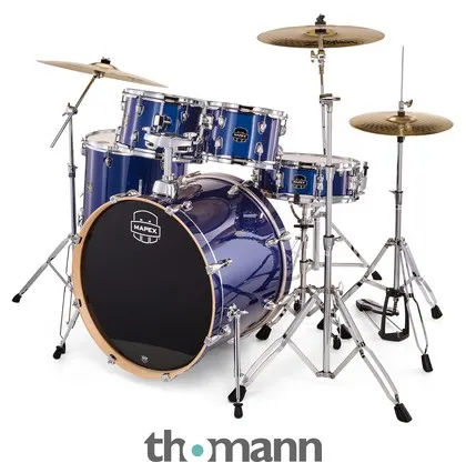 Mapex Venus 5045 Drum Set Bundle VI
