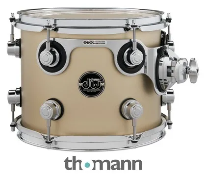 DW 10"x08" TT Performance Gold