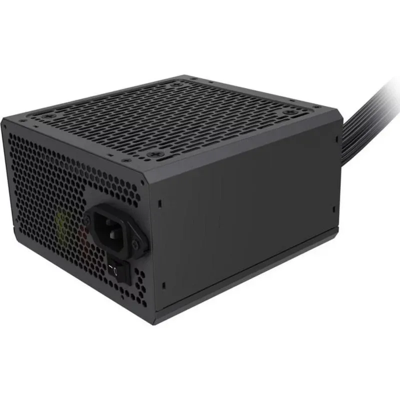 Fonte Alimentação Fuente de Alimentación Gembird CCC-PSUBRONZE-650W 650W Certificación 80+ Bronze fija