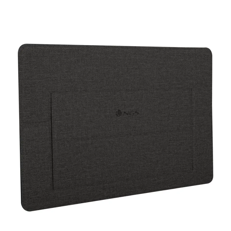 Suporte para portátil NGS - Rígido, Ergonómico Ajustável de 10º a 15º Leve