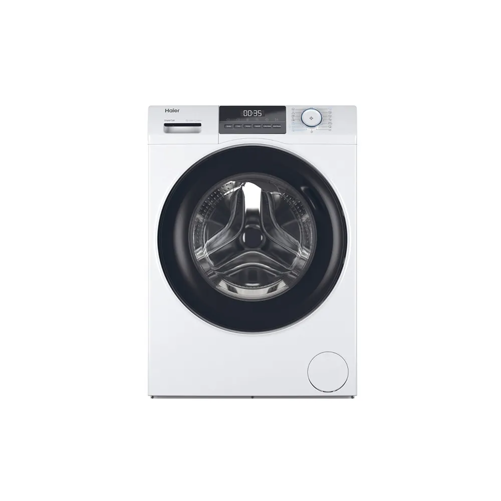 MÁQUINA DE LAVAR ROUPA HAIER - HW90-BP14929A-S