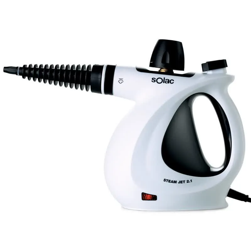 Limpeza Vapor Solac - Lv1301