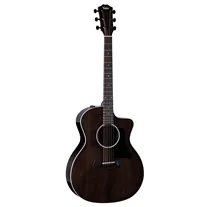 Taylor 214ce Plus Special Edition Trans Grey