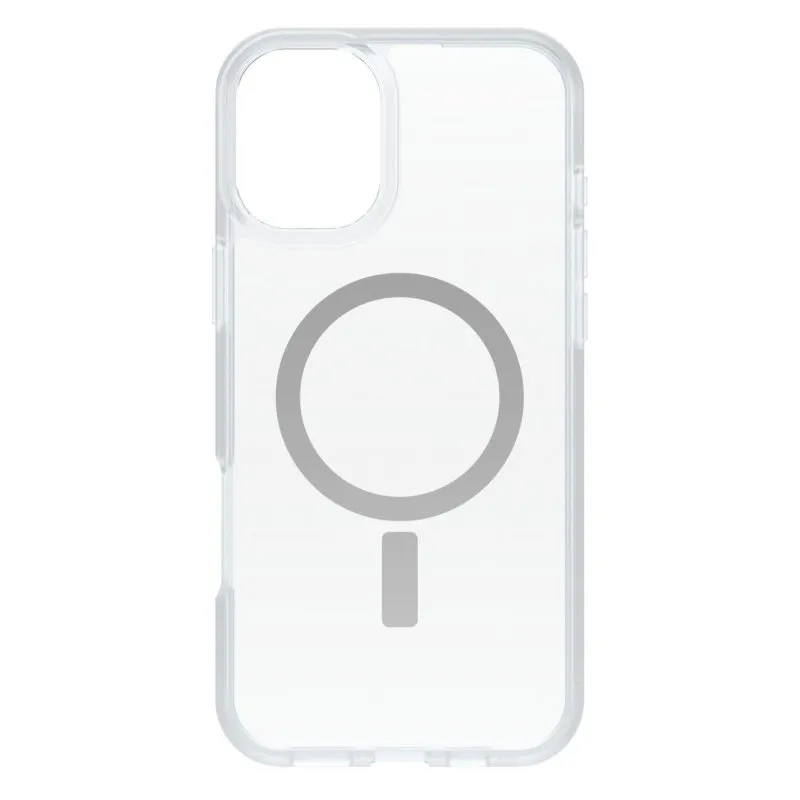 Funda para móvil OtterBox React Series Cover Policarbonato Transparente para iPhone 16 Plus